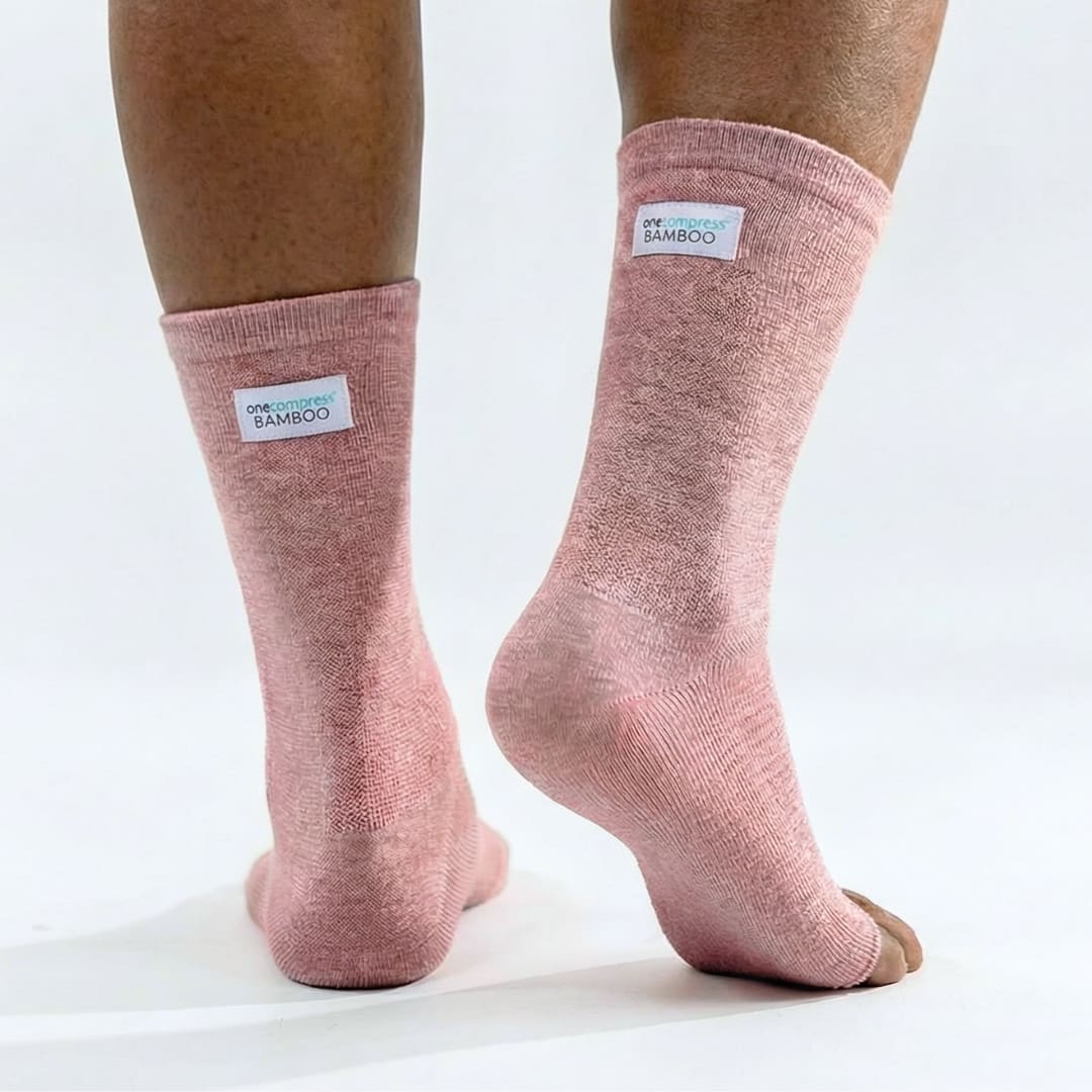 Fittershape Bamboo Footsleeves – tegen voetpijn & vermoeidheid