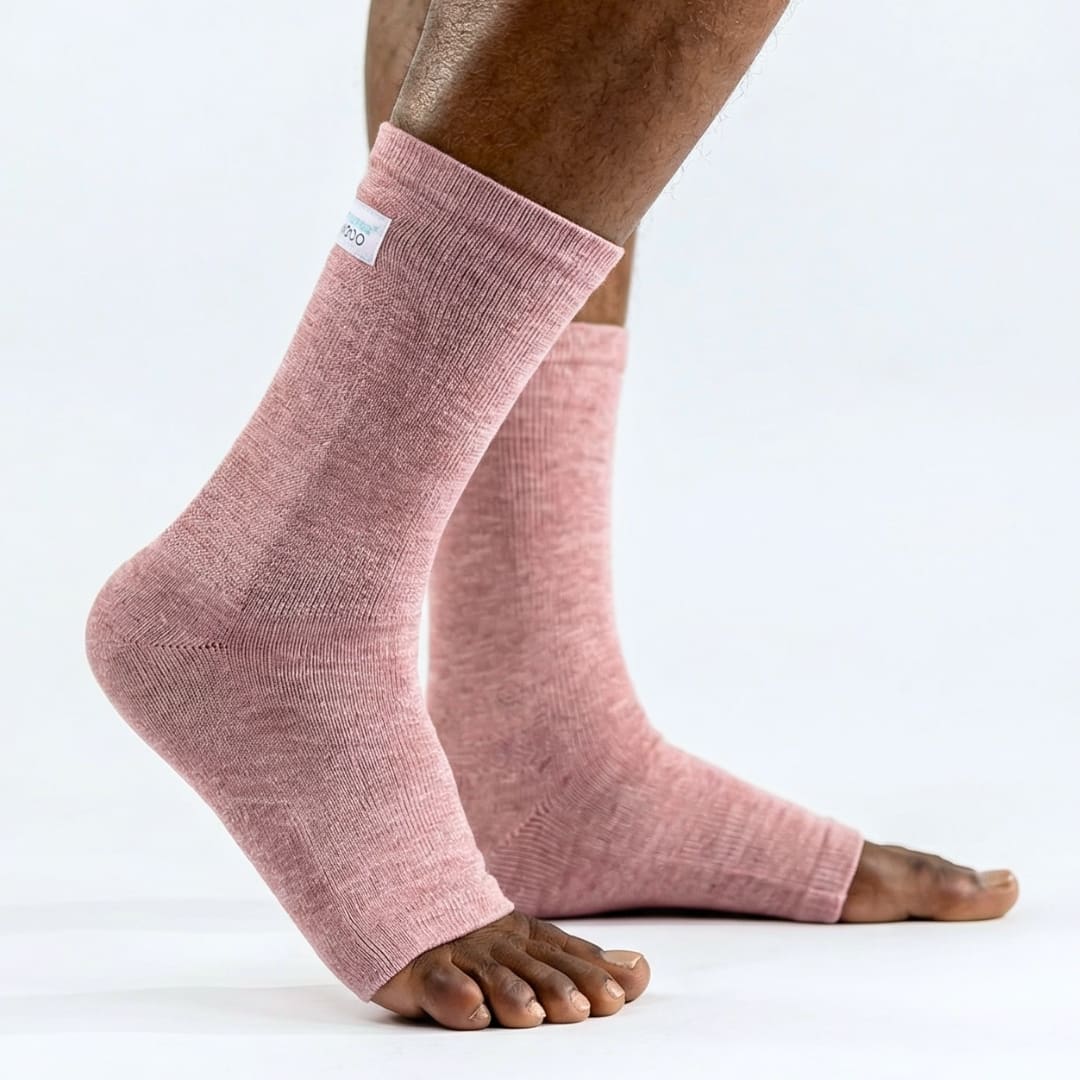 Fittershape Bamboo Footsleeves – tegen voetpijn & vermoeidheid