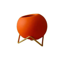 Oranjerood