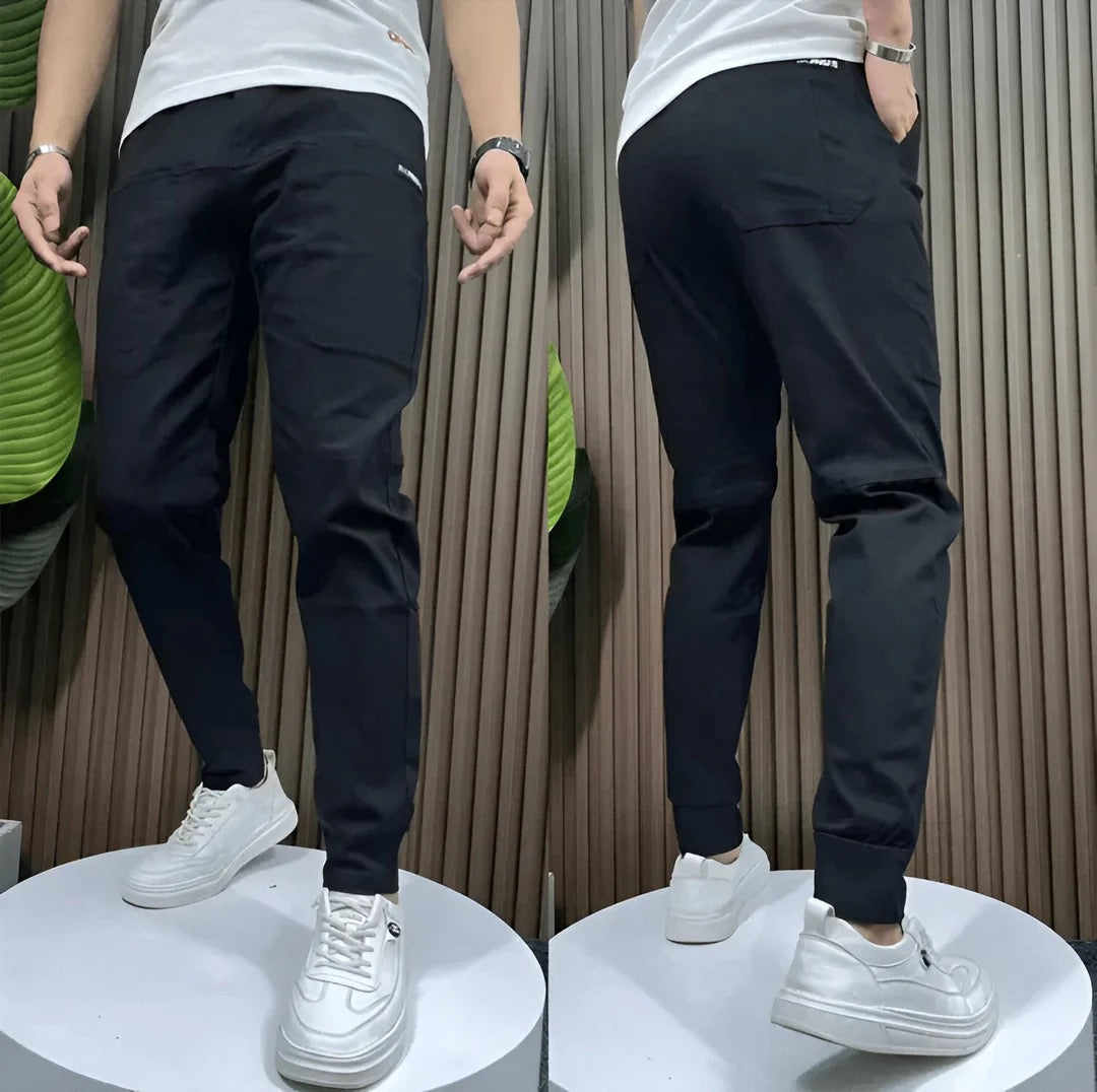 Comfortabele Werkbroek – Met Steekzakken – Voor Mannen
