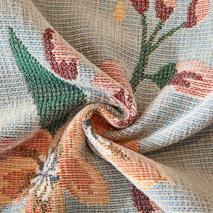 Bankhoes – Bloemenprint – Bescherming en Stijl voor je Bank