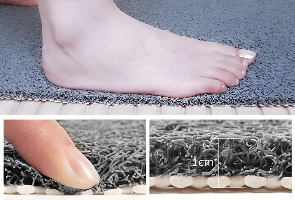 Snel Droogende Badmat – Antislip – Absorberend – Voor Badkamer