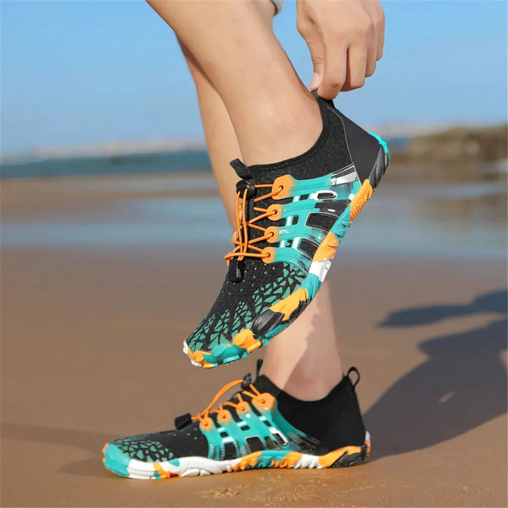 Waterschoenen voor dames – Ademend – Voor strand en buiten