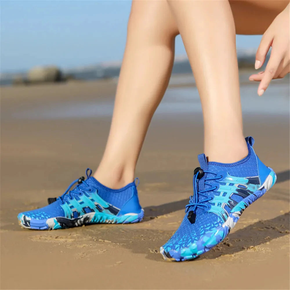 Waterschoenen voor dames – Ademend – Voor strand en buiten