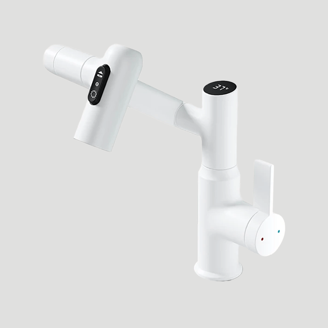 Keukenkraan – Verstelbare Handdouche – Modern Design – Voor Keuken