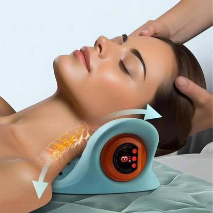 Fittershape 4-in-1 Nekmassager