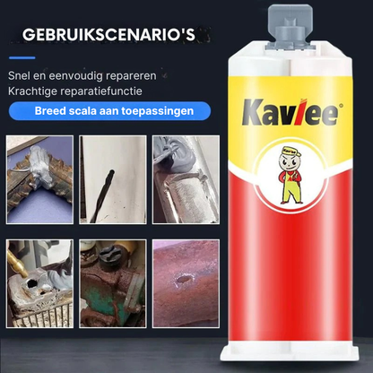 Reparatie Lijm – Multifunctioneel – Snelle werking – Voor reparaties