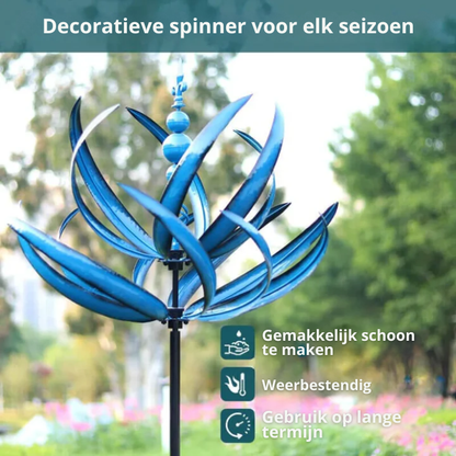 Metalen Tuindecoratie – Duurzaam – UV-bestendig – Voor Buiten