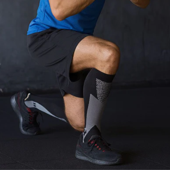 Compressie Sokken – Ademend – Voor Sport & Herstel