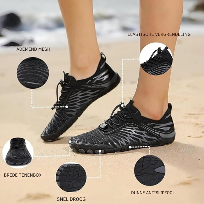 Minimalistische Sportschoenen – Ademend – Voor Hardlopen & Fitness