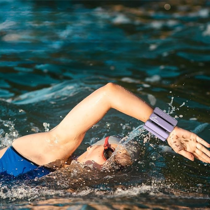 Polsgewichten – Verstelbaar – Voor Pilates en Fitness