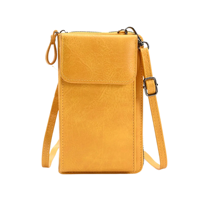 Crossbody Tas – Verstelbare Schouderriem – Handgemaakt – Voor Dames