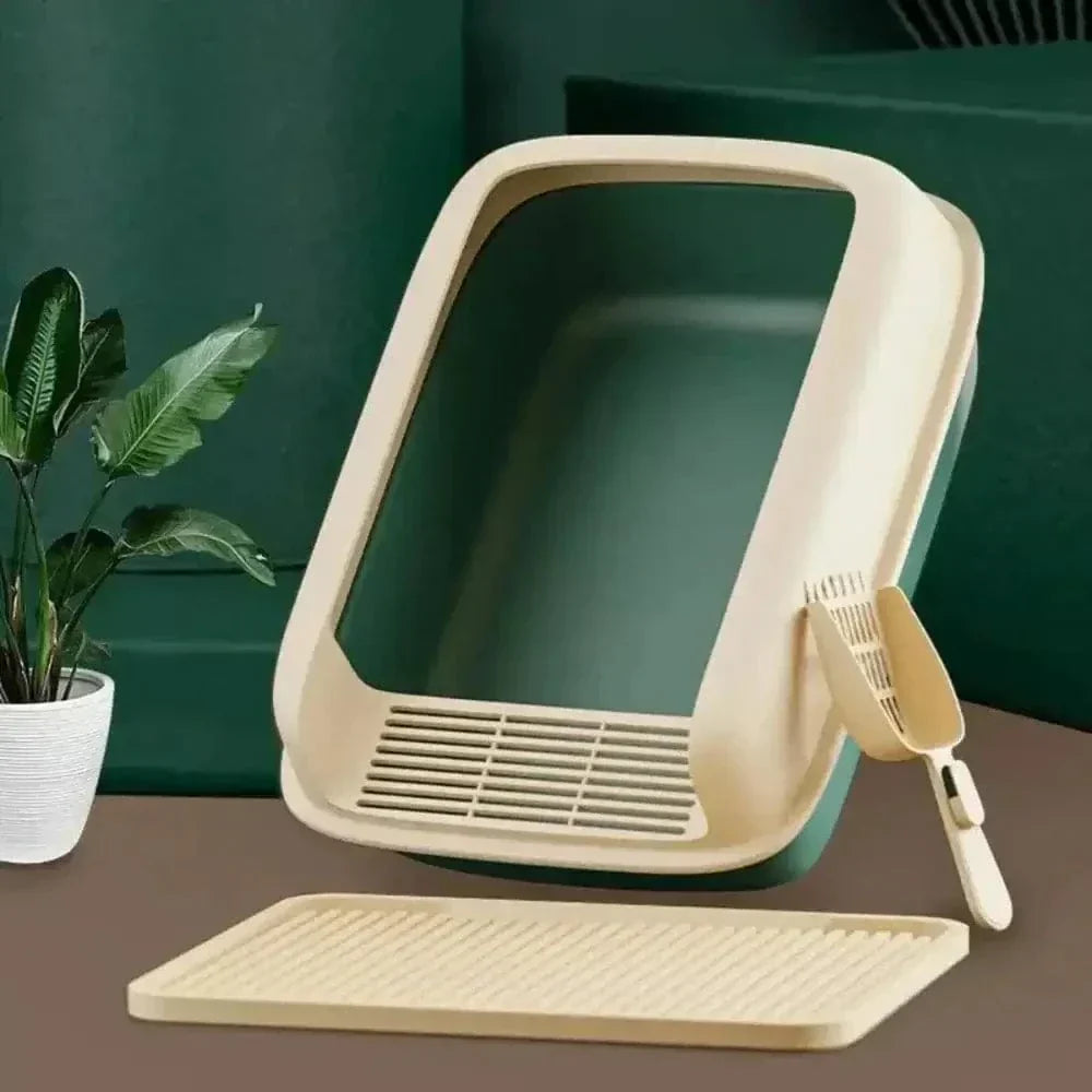 Kattenbak Met Deksel – Voor Katten – Met Geurcontrole