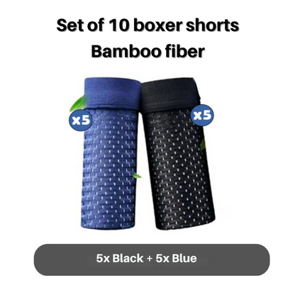 Boxershorts voor Mannen – Zacht en Ademend – Comfortabel voor Dagelijks Gebruik
