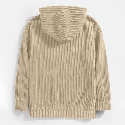 SoftStyle Hoodie - Moderne en Comfortabele Kapuzenpullover
