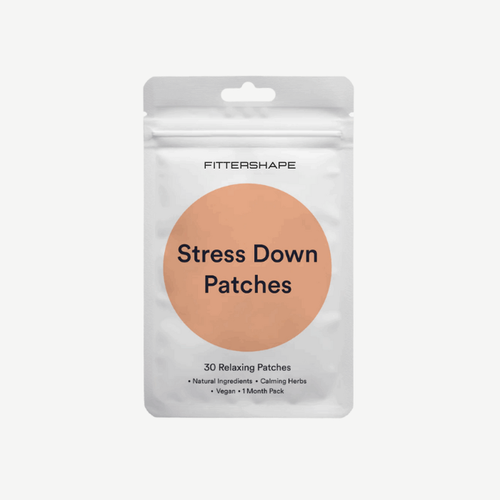 Fittershape Stress Down Patches