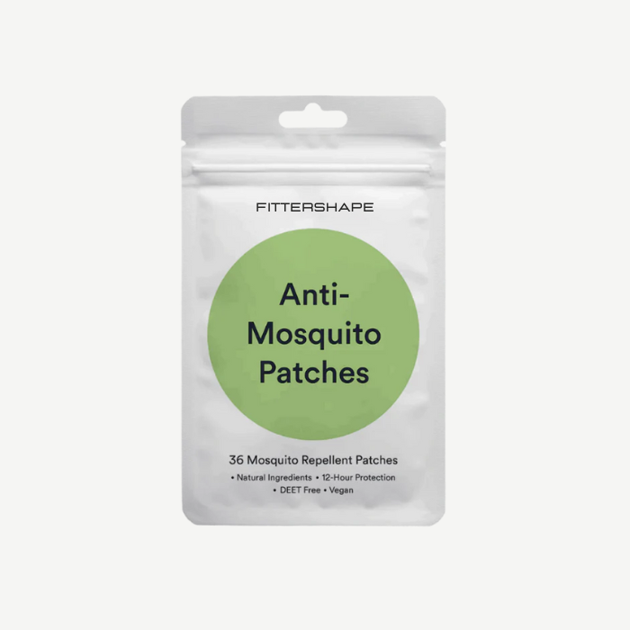 Fittershape Anti-Mosquito Patches