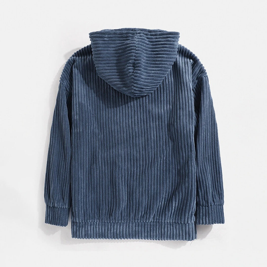 SoftStyle Hoodie - Moderne en Comfortabele Kapuzenpullover