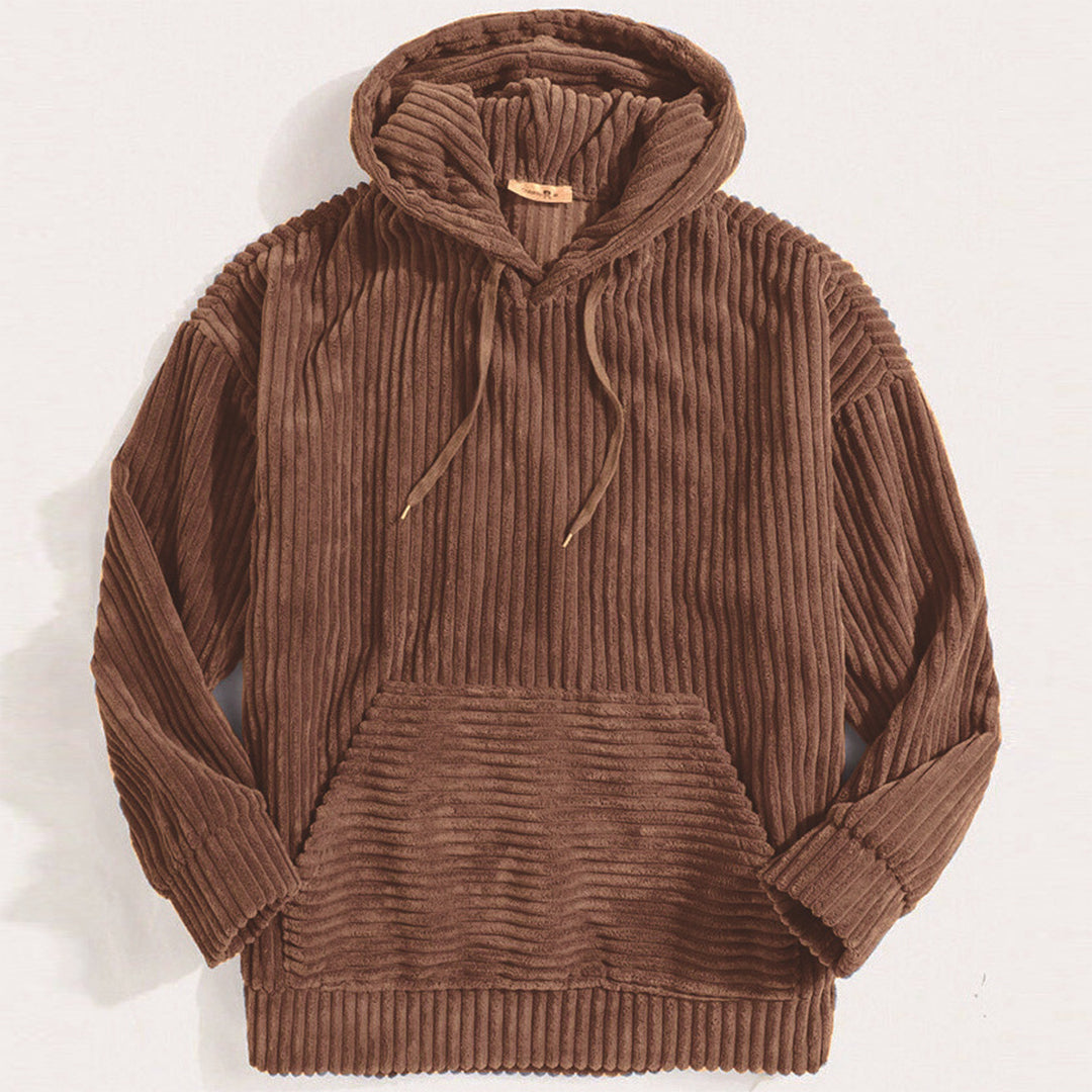 SoftStyle Hoodie - Moderne en Comfortabele Kapuzenpullover