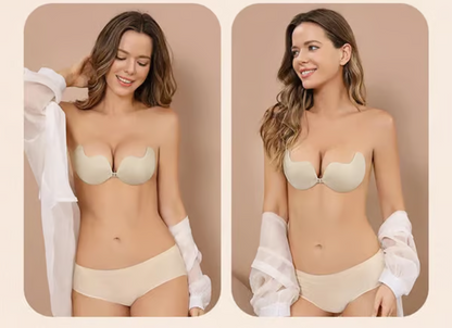 Zelfklevende BH – Onzichtbaar – Voor Onder Kleding