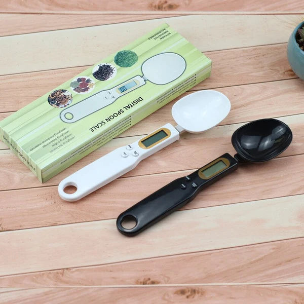 Digitale Maatlepel – Oplaadbaar – Voor Keuken en Koken