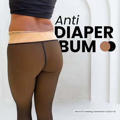 Fleece Legging - Warme winterpanty