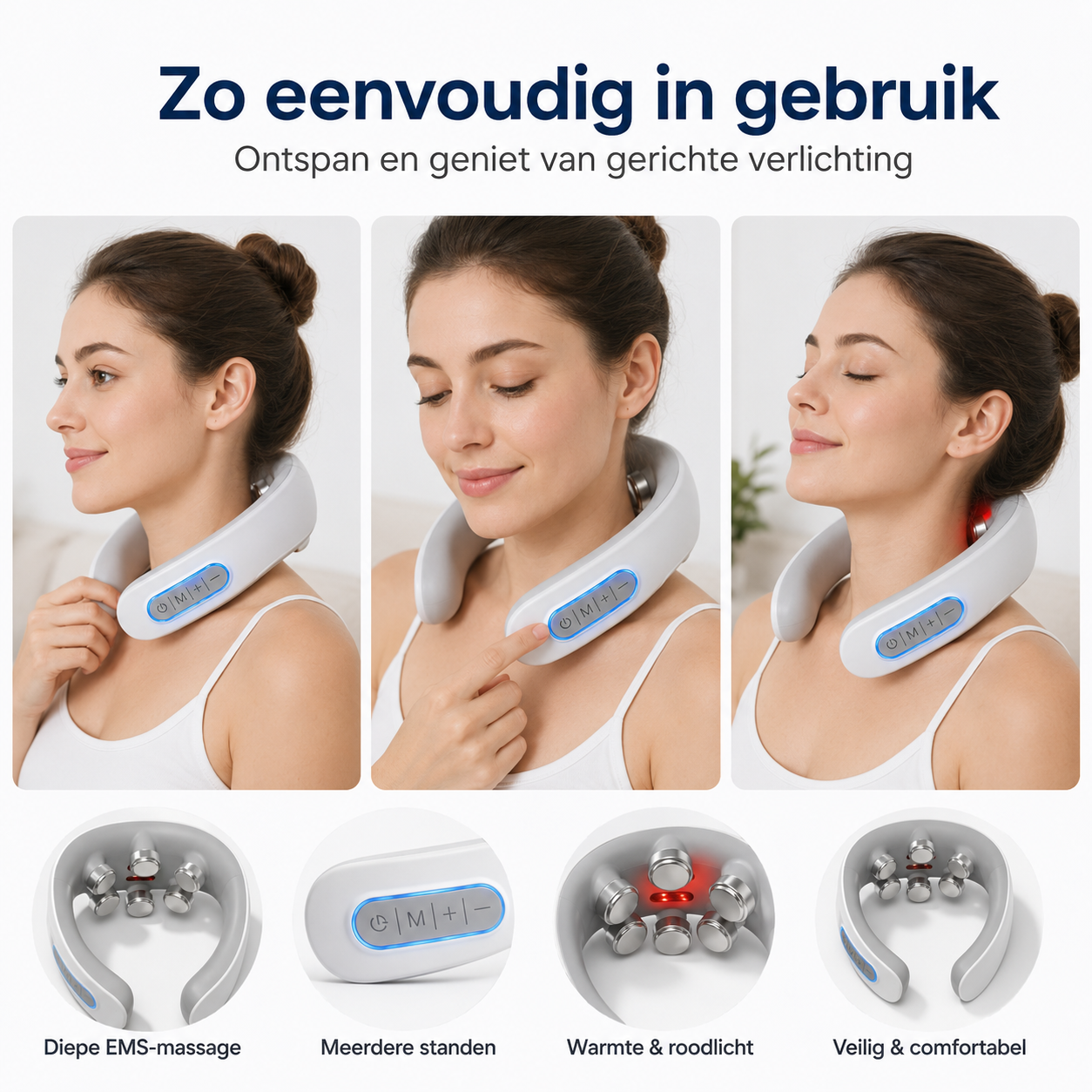 Fittershape MagicPro 3.0 Nekmassager