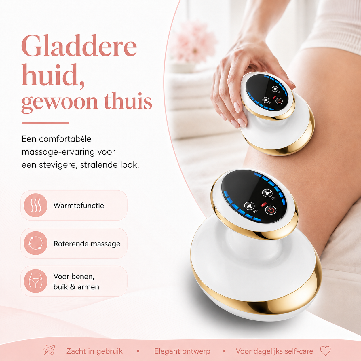 Fittershape CelluSmooth Anti-cellulite massager