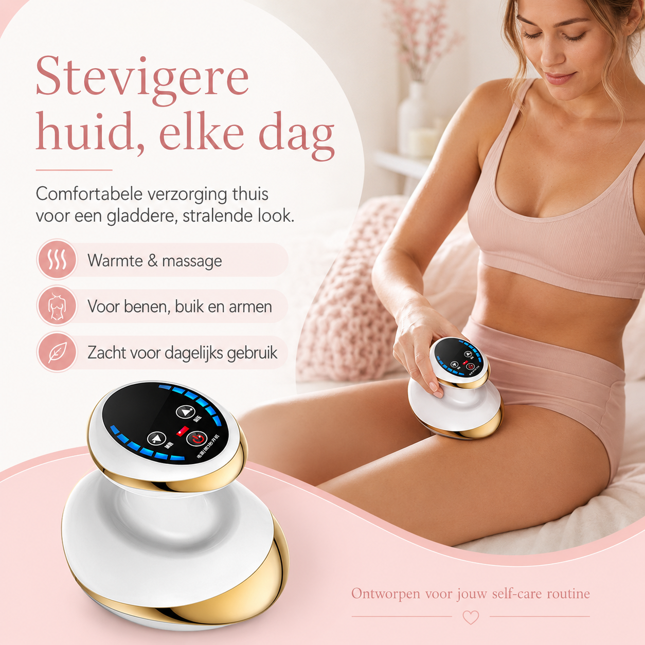 Fittershape CelluSmooth Anti-cellulite massager