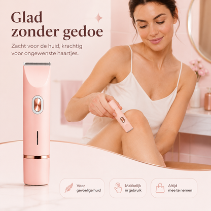 Fittershape SmoothGlide Precisiontrimmer