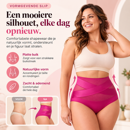 Fittershape Sculpt Brief – vormend & naadloos voor een glad silhouet