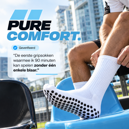 Fittershape Pro Grip Socks – met antislipzool voor maximale grip