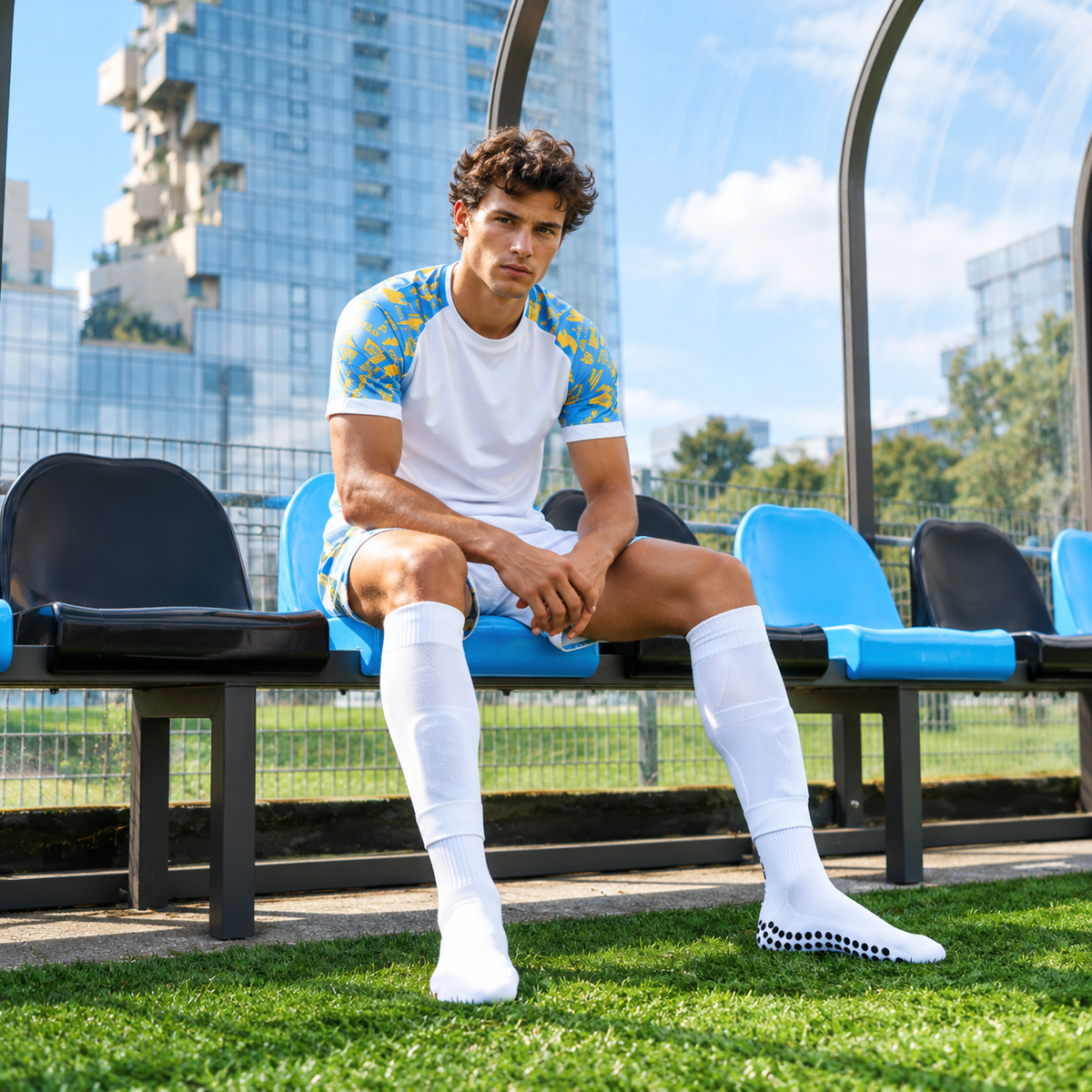 Fittershape Sock Sleeves – voor grip sokken & scheenbeschermers