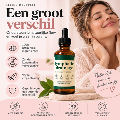 Fittershape Cellulite Drainage Drops – voor een gladde, egale huid
