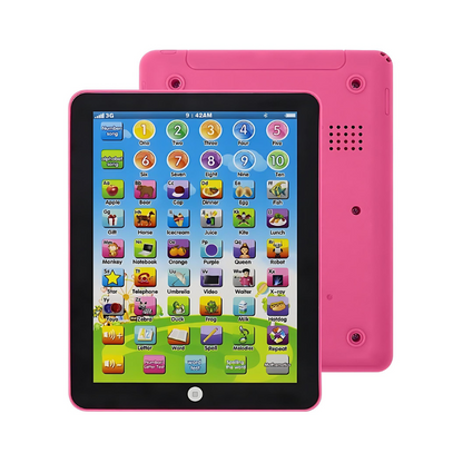 Interactieve Kindertablet – Educatieve Tablet voor Leren en Spelen