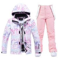 Paars en roze