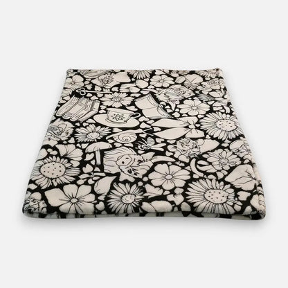 Kunstdeken DIY – Zacht materiaal – Wasbaar – Creatief voor thuis