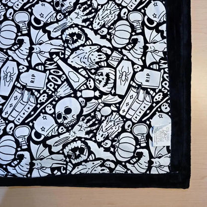 Kunstdeken DIY – Zacht materiaal – Wasbaar – Creatief voor thuis