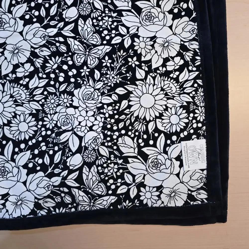 Kunstdeken DIY – Zacht materiaal – Wasbaar – Creatief voor thuis