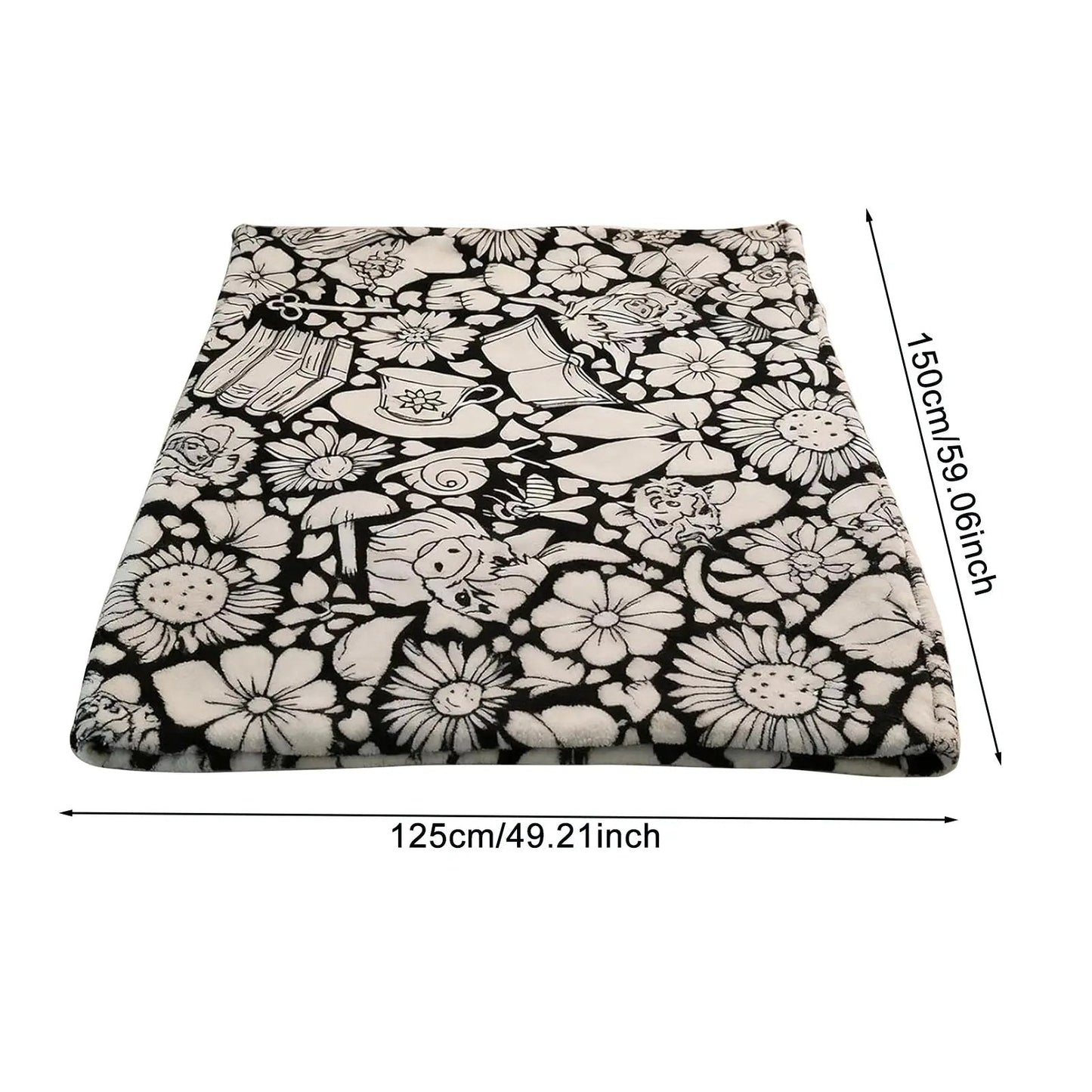 Kunstdeken DIY – Zacht materiaal – Wasbaar – Creatief voor thuis