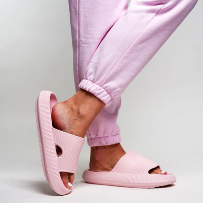 Fittershape Cloudies Slippers – ultra-zacht voor pijnverlichting