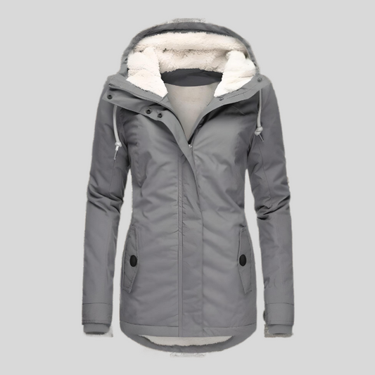 Winterjas Dames – Waterdicht – Warme voering – Voor koude dagen
