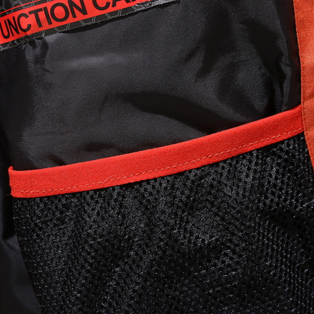 Gewatteerde Winterjas – Met Capuchon – Waterdicht – Voor Mannen