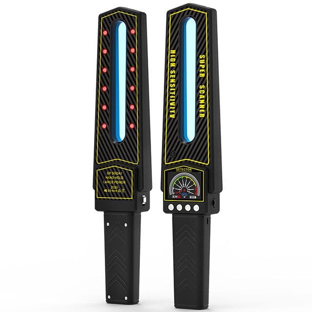 Handheld Super Scanner – Hoge Sensitiviteit en Grote Bereik