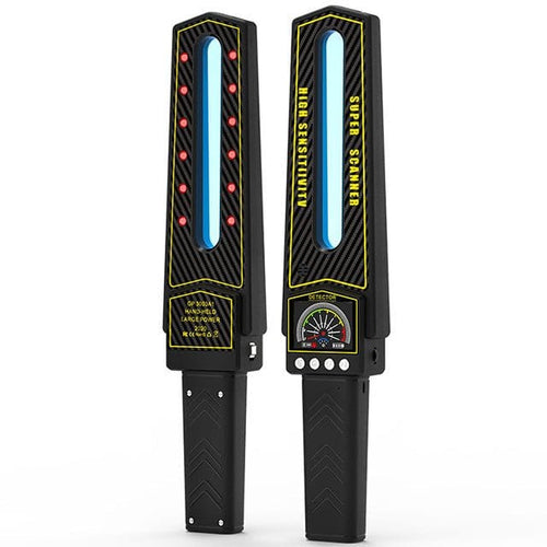 Handheld Super Scanner – Hoge Sensitiviteit en Grote Bereik