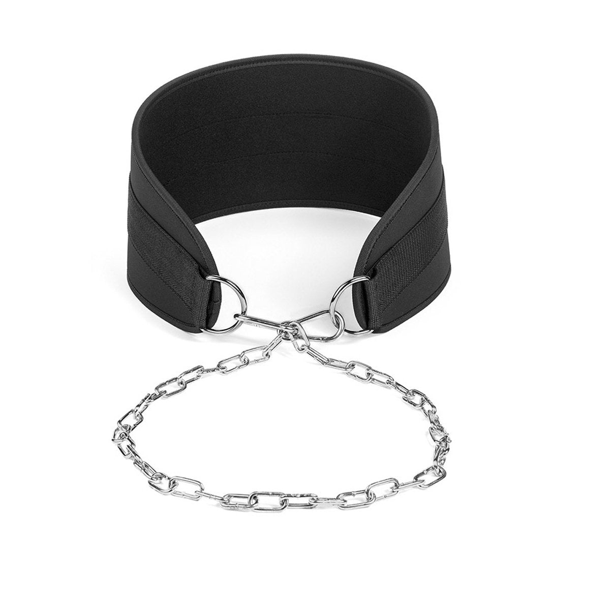 Krachttraining Gewichthefgordel – Verstelbare Chain Belt – Voor Deadlifts en Squats