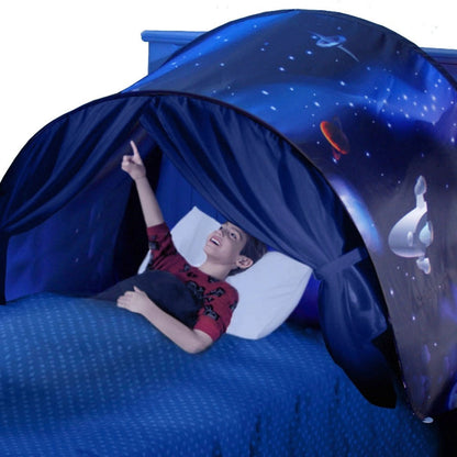 KidsDream Bedtent - Magische Kinderbedtent voor Fantasievolle Dromen