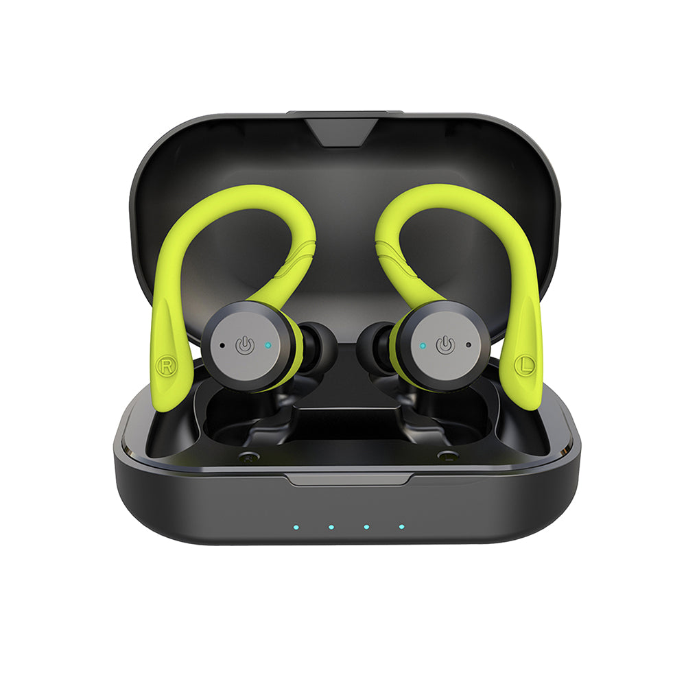 Bluetooth Sport Oortjes – Waterdicht – Oorkap ontwerp – Voor sport en outdoor
