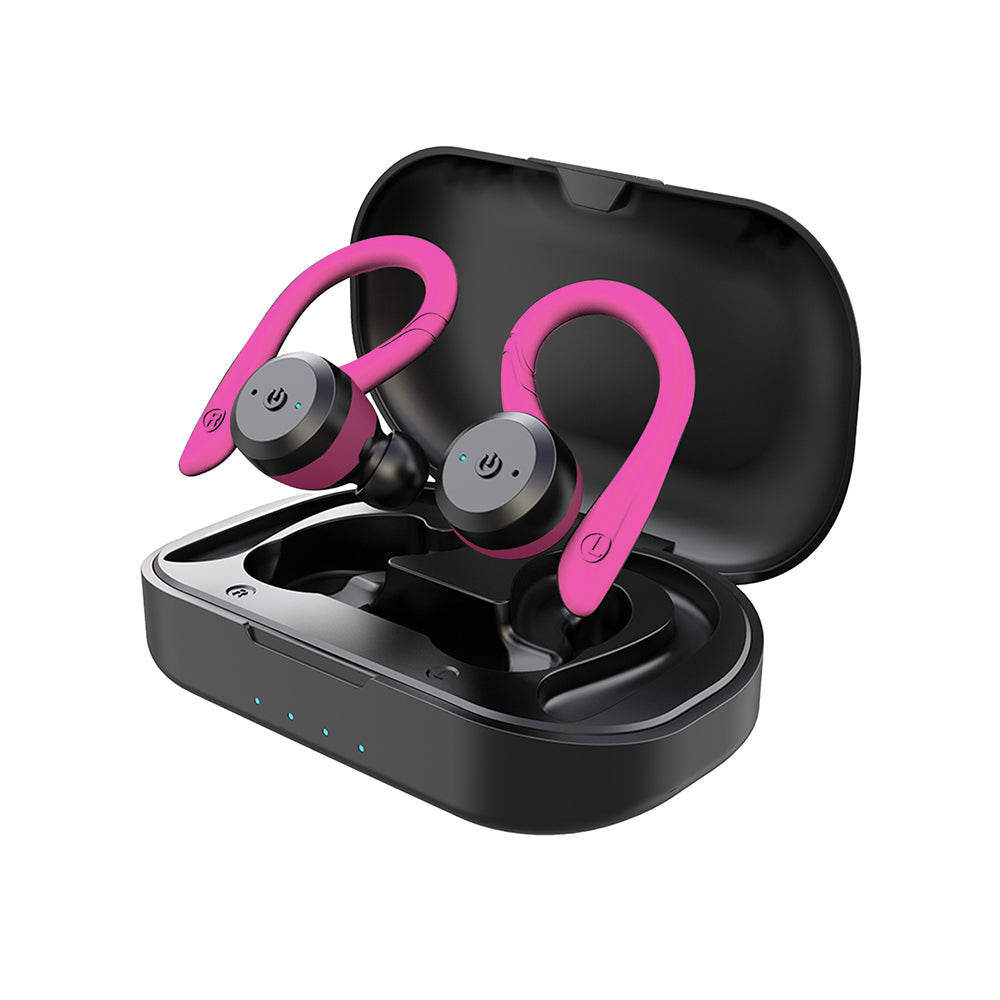 Bluetooth Sport Oortjes – Waterdicht – Oorkap ontwerp – Voor sport en outdoor