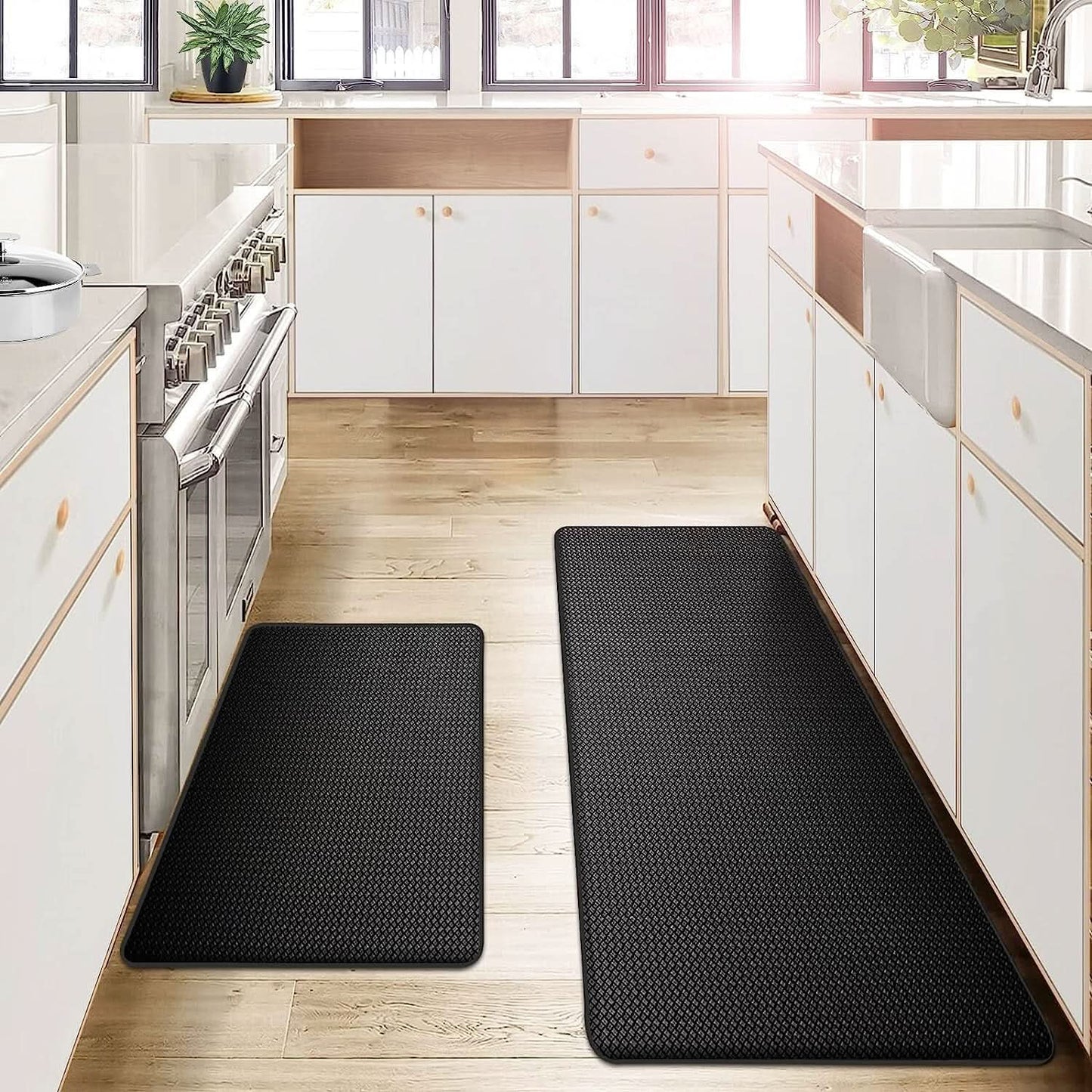 Antislip Keukenmat – Comfortabel – Voor Langdurig Staan